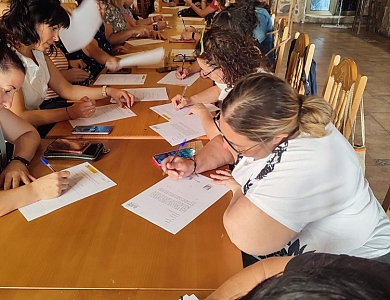 Las mujeres de Sayago apuestan por la igualdad y el emprendimiento en la comarca