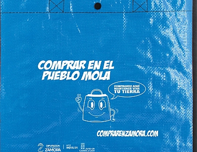 Bolsas de la campaña
