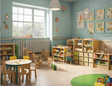 Convocatoria subvenciones a entidades locales de la provincia para reparación de centros escolares de educacion infantil y primaria.