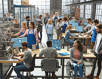 CONVOCATORIA INVERSIONES EN CENTROS ESPECIALES DE EMPLEO
