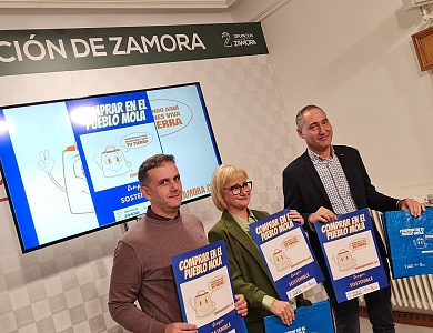  El vicepresidente segundo y diputado de Régimen Interior y Fondos Europeos, Ramiro Silva, la delega