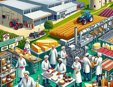AYUDAS, no reembolsables destinadas a la mejora de la competitividad de la industria agroalimentaria contempladas en el Plan Estratégico de la Industria Agroalimentaria de Castilla y León.