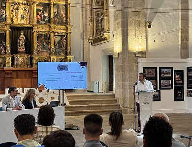 La Diputación de Zamora presenta los resultados del proyecto europeo IKIGAI55 al tejido deportivo provincial