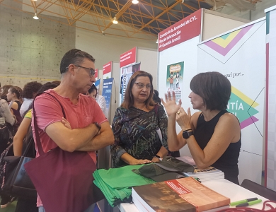 Feria de Bienvenida USAL 2023