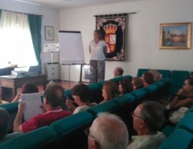 VI JORNADA DE EMPRENDIMIENTO RURAL EN ALCAÑICES