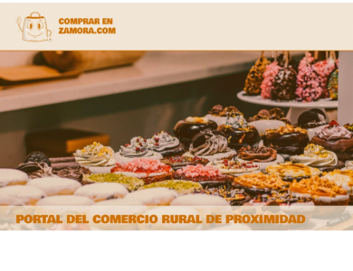 Campaña de promoción del comercio rural de Zamora