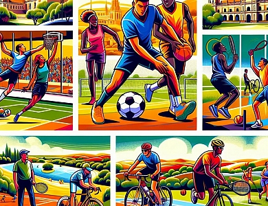SUBVENCIÓN. Dirigidas a la realización de actividades deportivas durante la temporada 2024/2025.