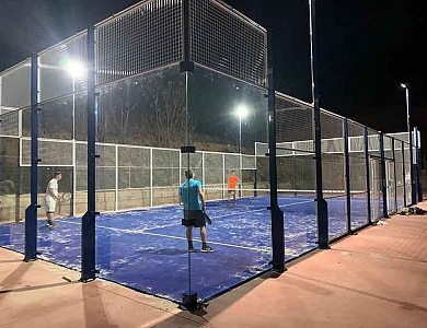 Arranca en Zamora la fase clasificatoria española del Torneo Ibérico Silver Economy de Pádel