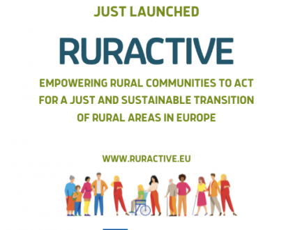 Proyecto UE RURACTIVE