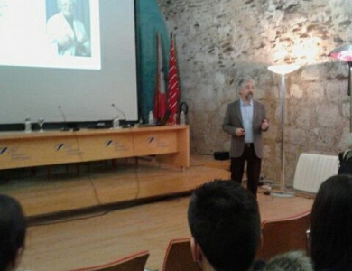 Jornadas de Envejecimiento activo y saludable. Estrategias e intervenciones en la mejora de los Cuid