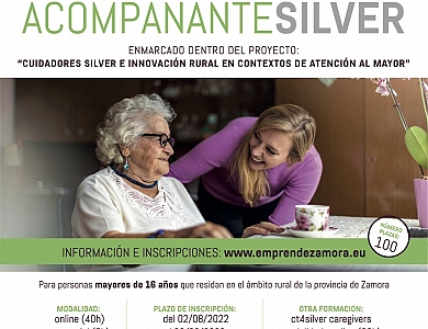 Curso básico de acompañante Silver