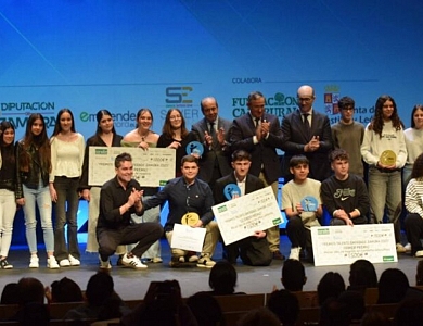 Premios Talento: Zamora demuestra que el futuro se construye con innovación
