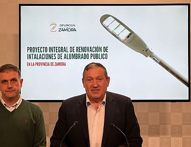 Impulso a la eficiencia energética y modernización del alumbrado público