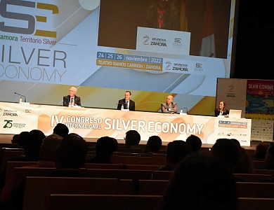 Zamora analizará los modelos de cooperación internacional en la lucha contra la soledad no deseada