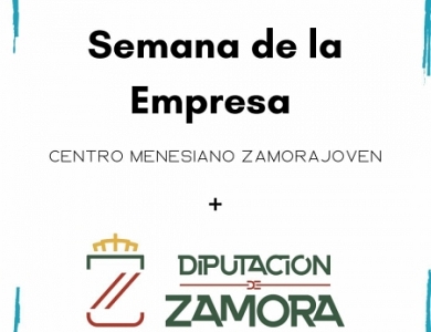 Jornada de emprendimiento en el Centro Menesiano Zamora Joven