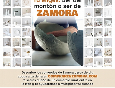 Arranca la campaña de promoción del comercio rural: 