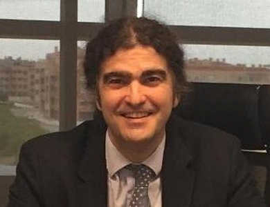 Jorge Izquierdo, gerente de la Fundación Universidad de Burgos: 