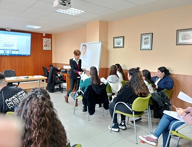 Jornada de emprendimiento en el Centro Menesiano Zamora Joven