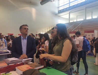 Feria de Bienvenida USAL 2023