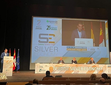 Nuestros proyectos Silver ejemplo de buenas prácticas e innovación