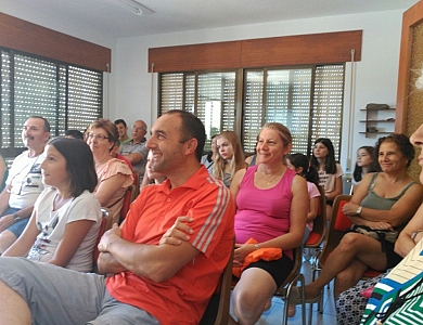 I JORNADA DE EMPRENDIMIENTO MUGA DE SAYAGO