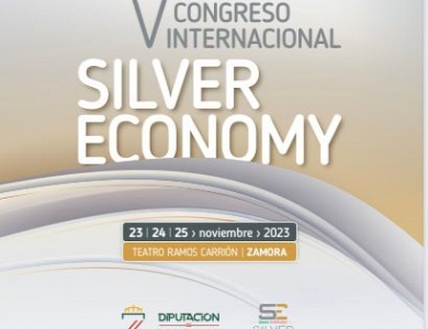 EL V CONGRESO INTERNACIONAL SILVER ECONOMY ABRE EL PLAZO DE INSCRIPCIÓN A TRAVÉS DE SU WEB