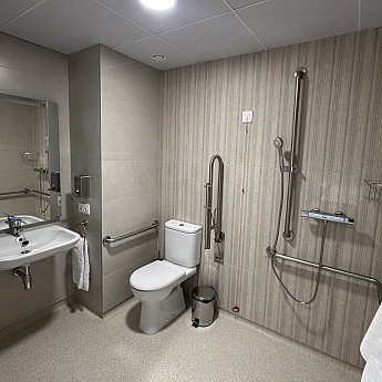 Baño habitación_467