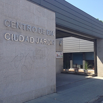 CENTRO TERAPÉUTICO DE DÍA CIUDAD JARDÍN