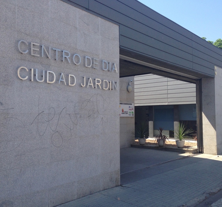 CENTRO TERAPÉUTICO DE DÍA CIUDAD JARDÍN