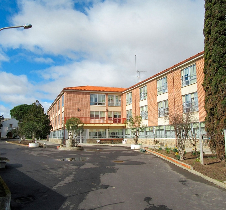 FUNDACIÓN SAN FRANCISCO DE PAULA-RESIDENCIA MARCELINA DEL VALLE