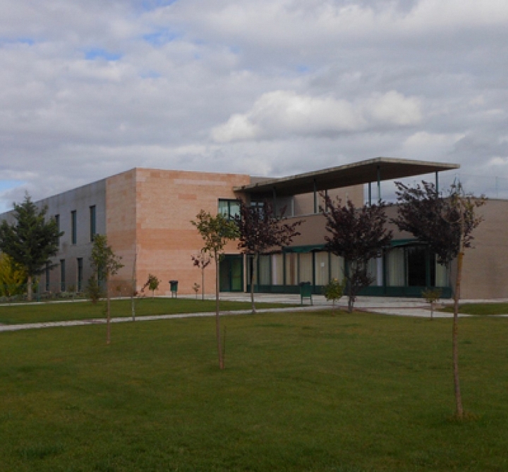 RESIDENCIA DE MAYORES GEROVIDA