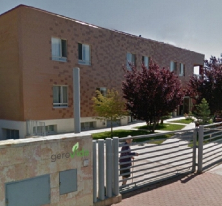 RESIDENCIA DE MAYORES MONFARRACINOS