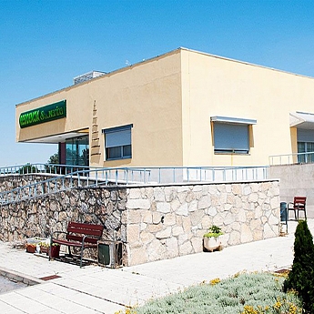 RESIDENCIA DE MAYORES SANTA MARINA