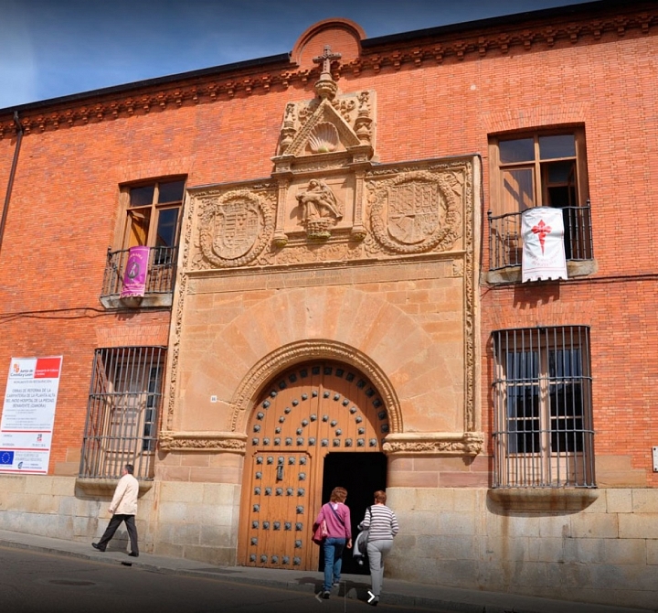 RESIDENCIA DE NUESTRA SEÑORA DE LA PIEDAD Y SAN JOSÉ