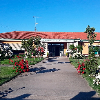 RESIDENCIA GERIATRICA SANTA CRISTINA