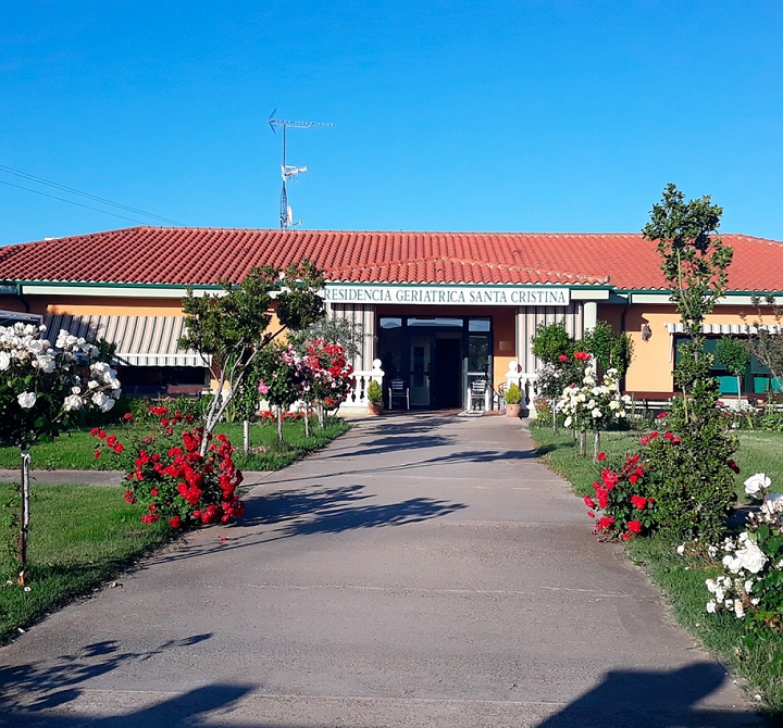 RESIDENCIA GERIATRICA SANTA CRISTINA