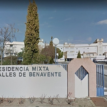 RESIDENCIA MIXTA LOS VALLES DE BENAVENTE