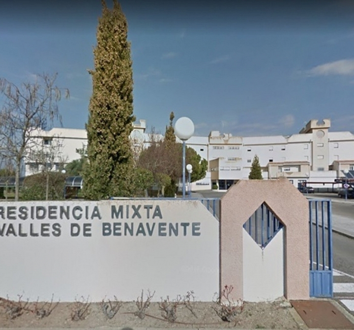 RESIDENCIA MIXTA LOS VALLES DE BENAVENTE