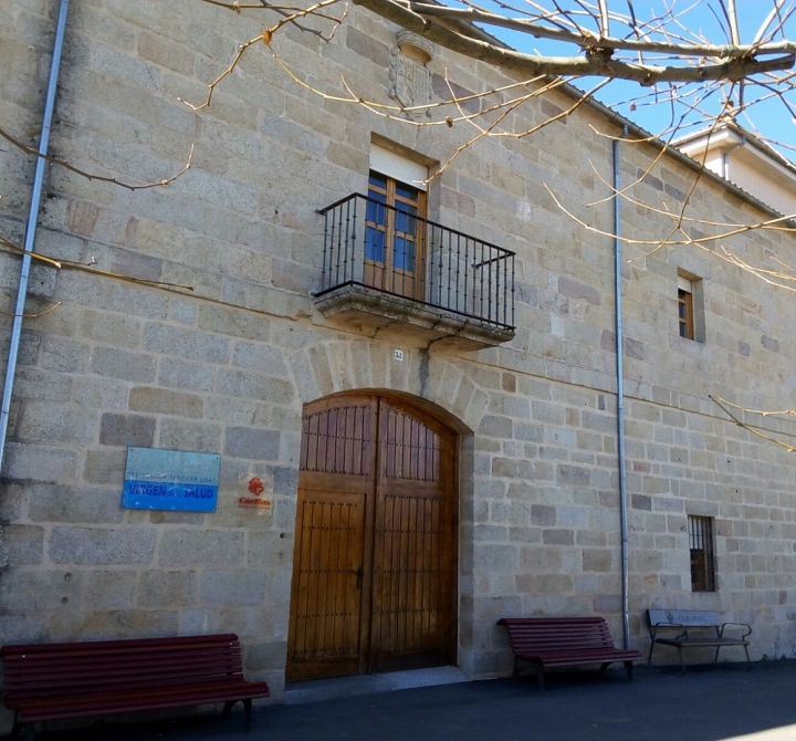 RESIDENCIA VIRGEN DE LA SALUD